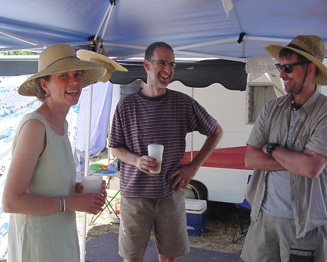 Martha and the Daves