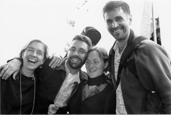 "Dos Equis" suggest life is good!